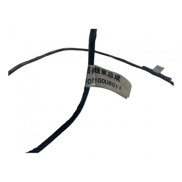 Chicote Ar Condicionado Jac J3 2011 A 2014 1584012100u8011