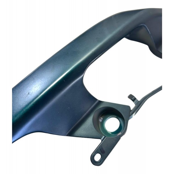 Alça Yamaha Xmax 250 Traseira Esquerdo 2024 Original Preto