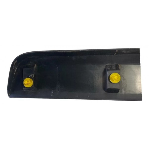 Moldura Porta Volvo Xc60 T6 Dianteira Esquerda 2010 31294845 Preto