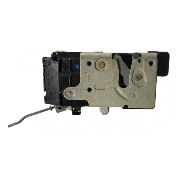 Fechadura Trava Porta Ford Fusion 2006 2009 Traseira Direita