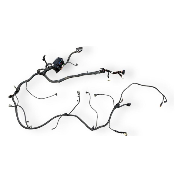 Caixa De Fusível Chicote Motor Jac J3 1.4 2014 Original