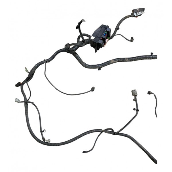 Caixa De Fusível Chicote Motor Jac J3 1.4 2014 Original