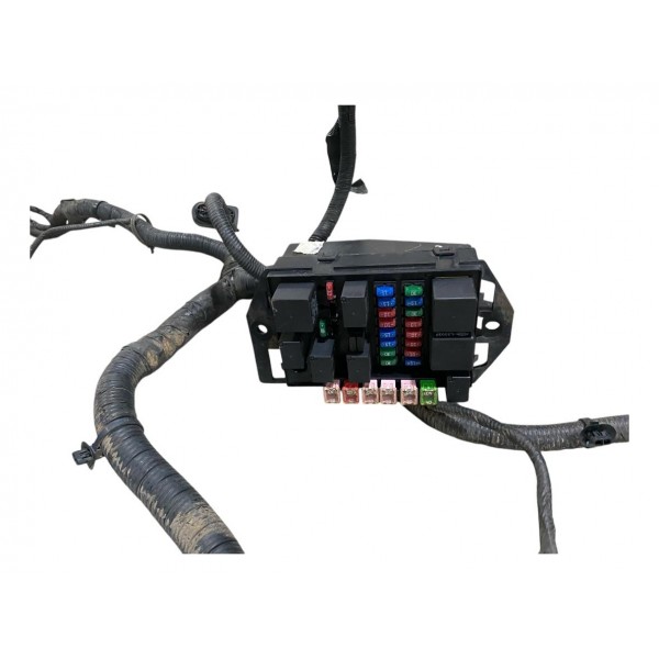 Caixa De Fusível Chicote Motor Jac J3 1.4 2014 Original