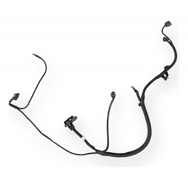 Chicote Alternador Cabo Bateria Jac J3 2011 2015 1.4 Orig