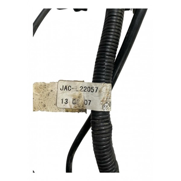 Chicote Alternador Cabo Bateria Jac J3 2011 2015 1.4 Orig