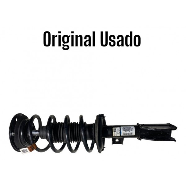 Torre Amortecedor Telescopio Captiva Dianteiro Direito 2.4