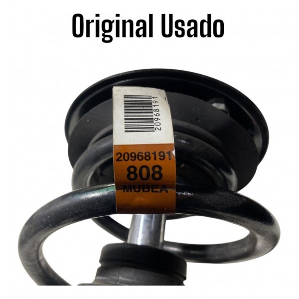 Torre Amortecedor Telescopio Captiva Dianteiro Direito 2.4