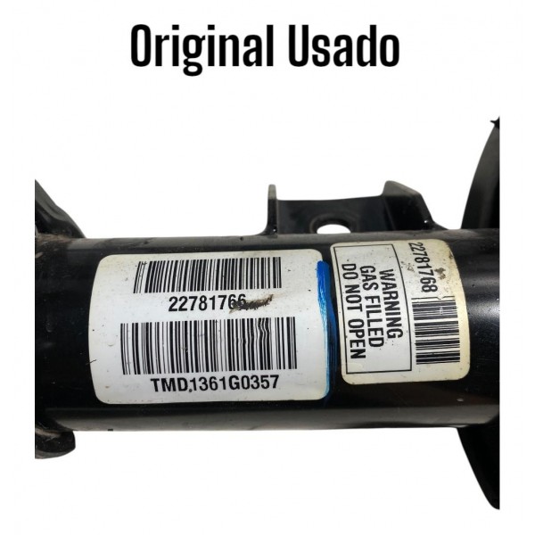 Torre Amortecedor Telescopio Captiva Dianteiro Direito 2.4