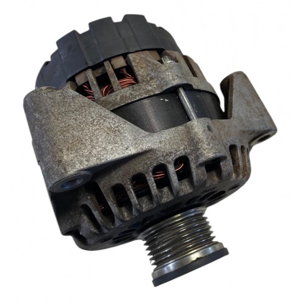 Alternador Ssagyong Kyron 2.7 2009 Original A6651540202