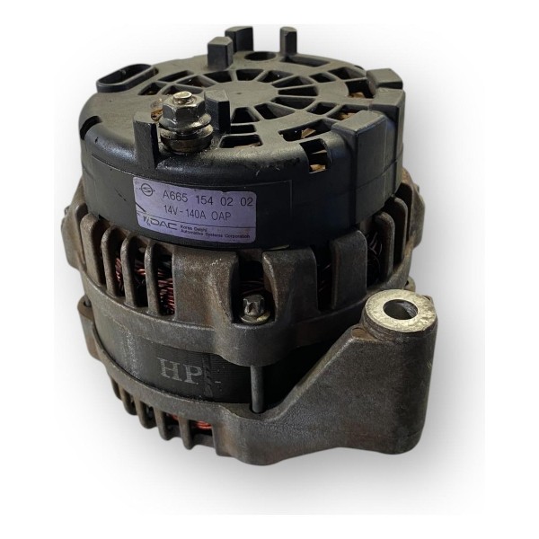 Alternador Ssagyong Kyron 2.7 2009 Original A6651540202