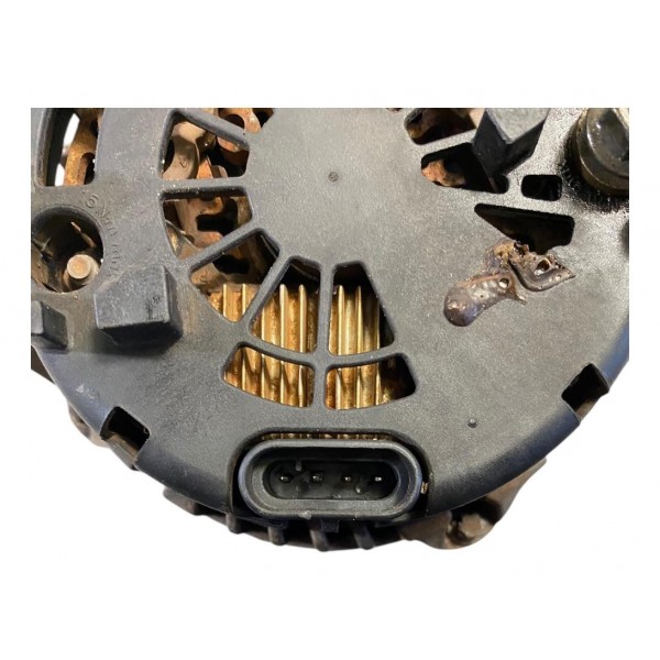 Alternador Ssagyong Kyron 2.7 2009 Original A6651540202