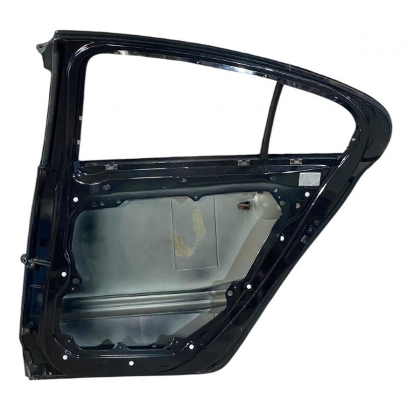 Porta Volvo V60 S60 T5 Traseira Direita 2011 Preto