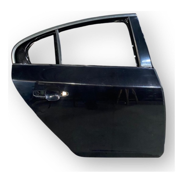 Porta Volvo V60 S60 T5 Traseira Direita 2011 Preto