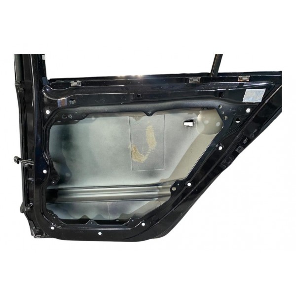 Porta Volvo V60 S60 T5 Traseira Direita 2011 Preto