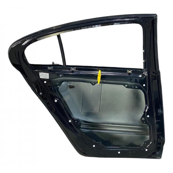 Porta Volvo S60 T5 Traseira Esquerdo 2011 Preto