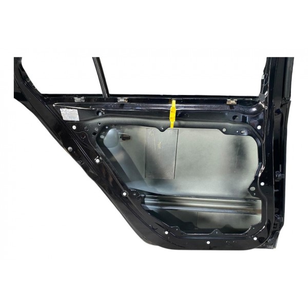 Porta Volvo S60 T5 Traseira Esquerdo 2011 Preto