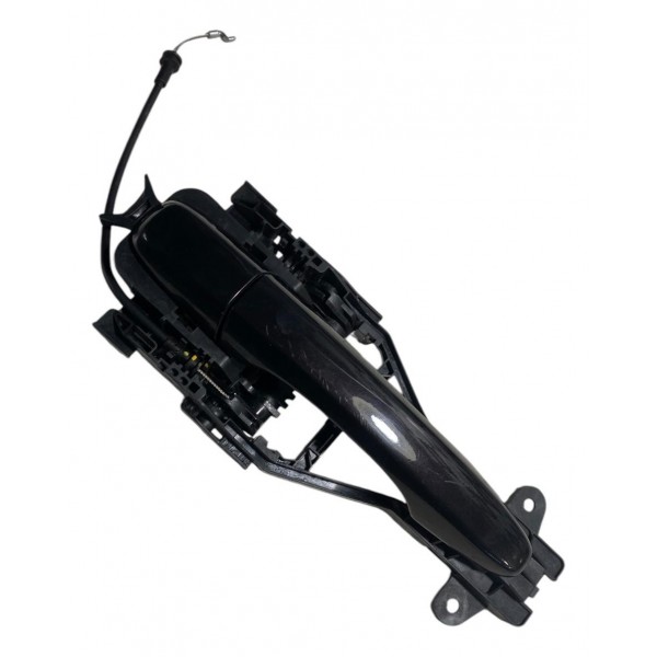 Maçaneta Externa Volvo S60 T5 Traseira Esquerd 2011 31276168 Traseira