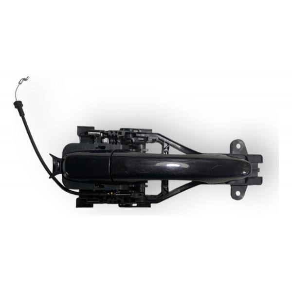 Maçaneta Externa Volvo S60 T5 Traseira Esquerd 2011 31276168 Traseira