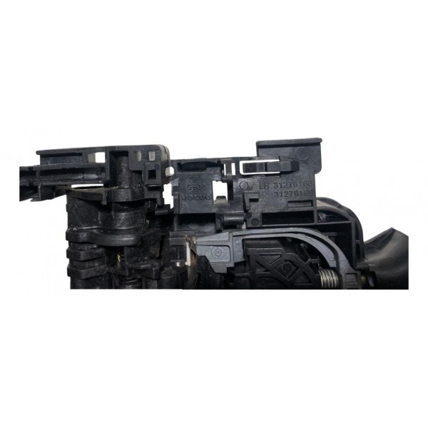 Maçaneta Externa Volvo S60 T5 Traseira Esquerd 2011 31276168 Traseira