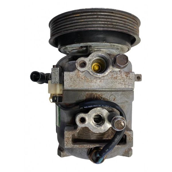 Compressor De Ar Condicionado Ssangyong Kyron 2.7 6641300115