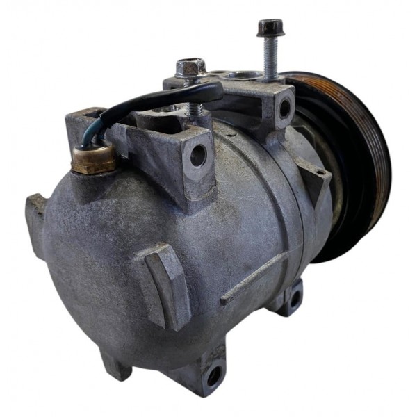 Compressor De Ar Condicionado Ssangyong Kyron 2.7 6641300115