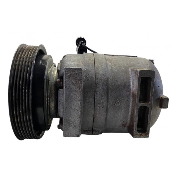 Compressor De Ar Condicionado Ssangyong Kyron 2.7 6641300115