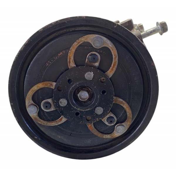 Compressor De Ar Condicionado Ssangyong Kyron 2.7 6641300115
