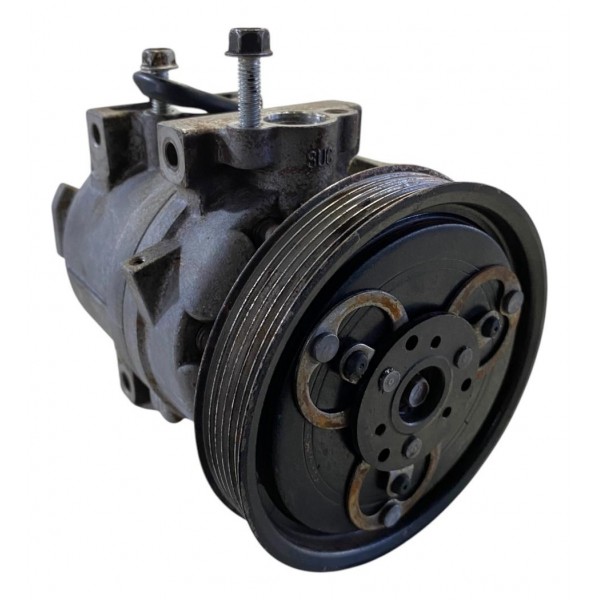 Compressor De Ar Condicionado Ssangyong Kyron 2.7 6641300115
