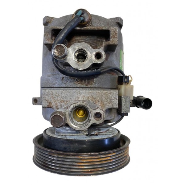 Compressor De Ar Condicionado Ssangyong Kyron 2.7 6641300115