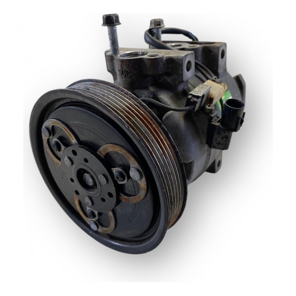 Compressor De Ar Condicionado Ssangyong Kyron 2.7 6641300115