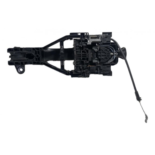 Maçaneta Externa Volvo S60 Traseira Direita 2011 T5 31276166 Traseira