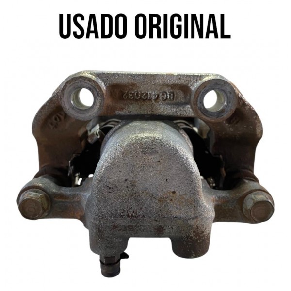 Pinça Freio Ssangyong Kyron Traseira Esquerda 2009 Bc140059