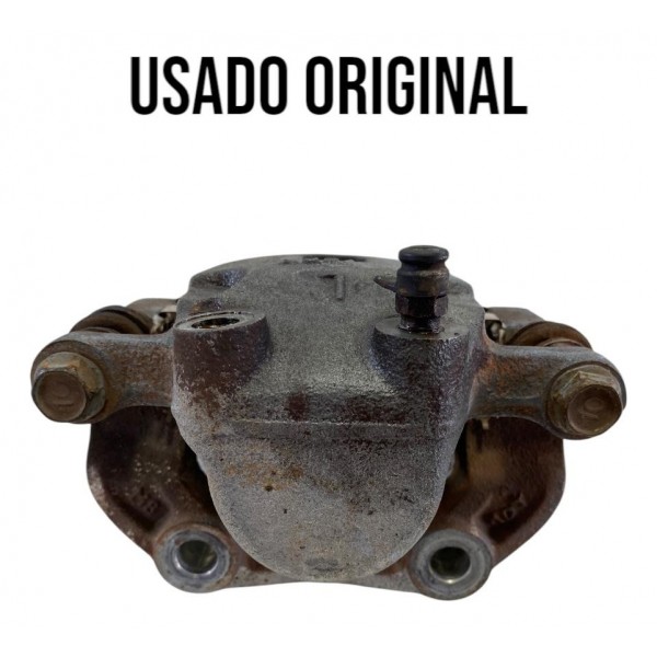 Pinça Freio Ssangyong Kyron Traseira Esquerda 2009 Bc140059