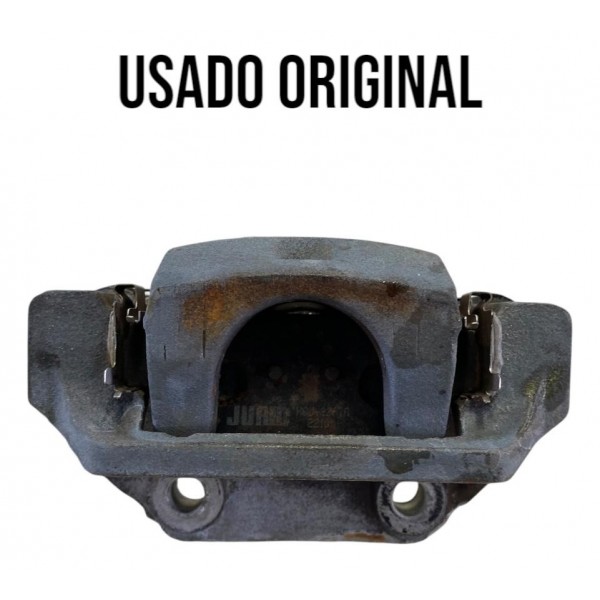 Pinça Freio Ssangyong Kyron Traseira Esquerda 2009 Bc140059
