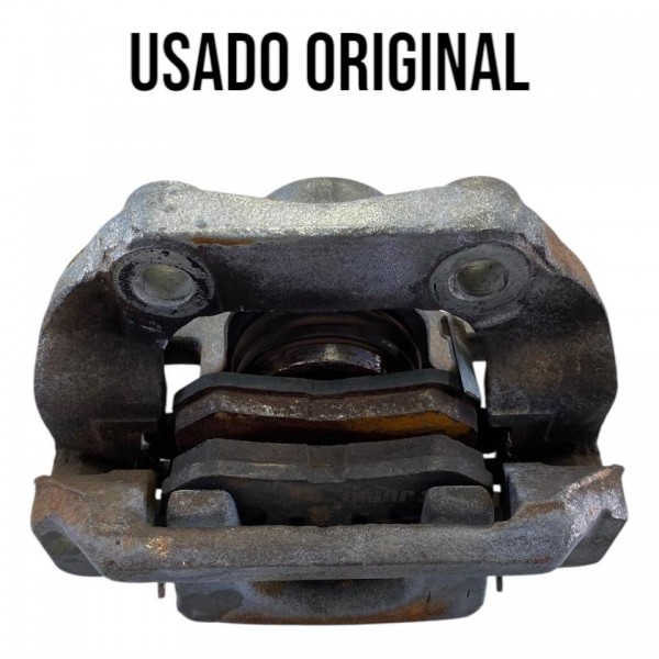 Pinça Freio Ssangyong Kyron Traseira Esquerda 2009 Bc140059