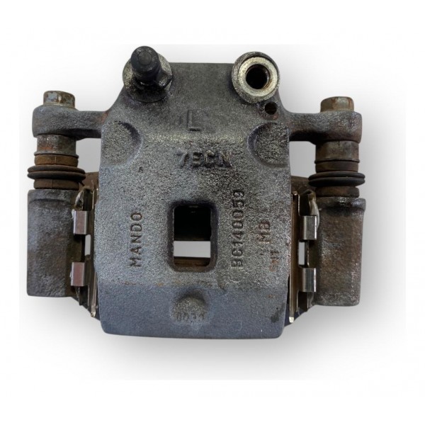 Pinça Freio Ssangyong Kyron Traseira Esquerda 2009 Bc140059