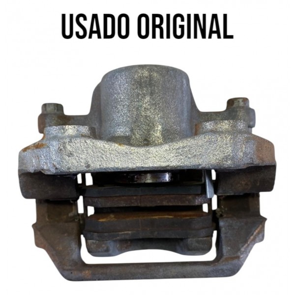 Pinça Freio Ssangyong Kyron Traseira Esquerda 2009 Bc140059
