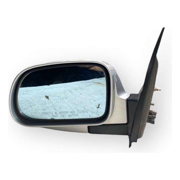 Retrovisor Ssangyong Kyron  Lado Esquerdo 2009 A 2012