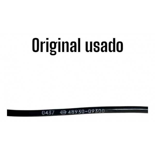 Sensor Roda Ssangyong Kyron Traseiro Esquerd 2009 4893009300