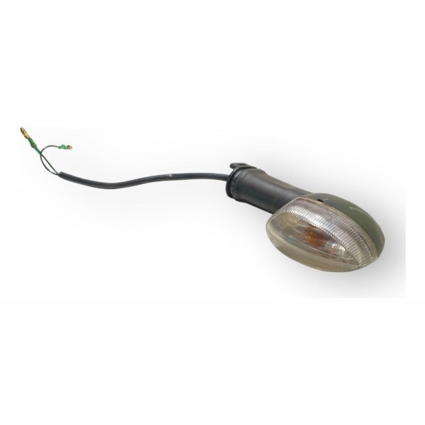 4 Pisca Yamaha Ybr Factor Lander Direito 2009 Transparente