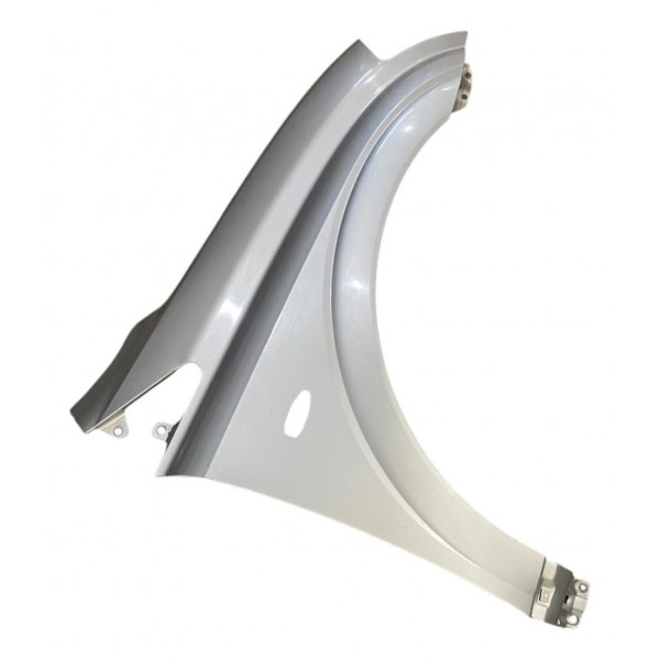 Paralama Ssangyong Kyron Direito Prateado 2009