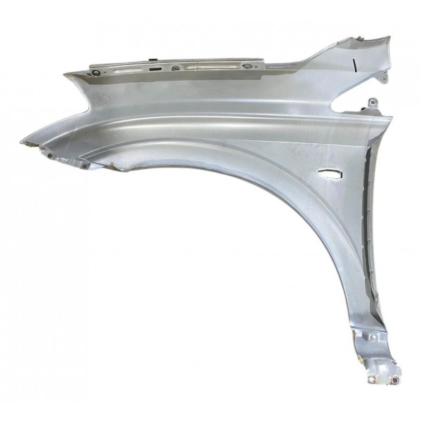 Paralama Ssangyong Kyron Direito Prateado 2009