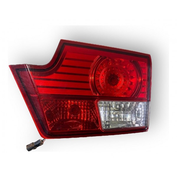 Lanterna Tampa Ssangyong Kyron Traseira Direita 2009 2011 Direito/passageiro Vermelho