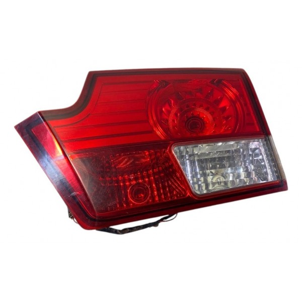 Lanterna Tampa Ssangyong Kyron Traseira Direita 2009 2011 Direito/passageiro Vermelho