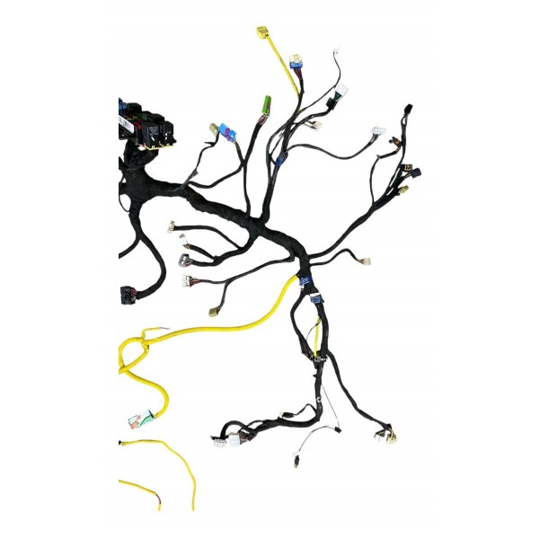 Chicote Caixa De Fusível Interna Jac J3 11 A 13 Jac L22057