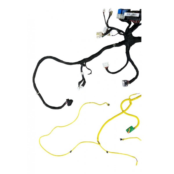 Chicote Caixa De Fusível Interna Jac J3 11 A 13 Jac L22057