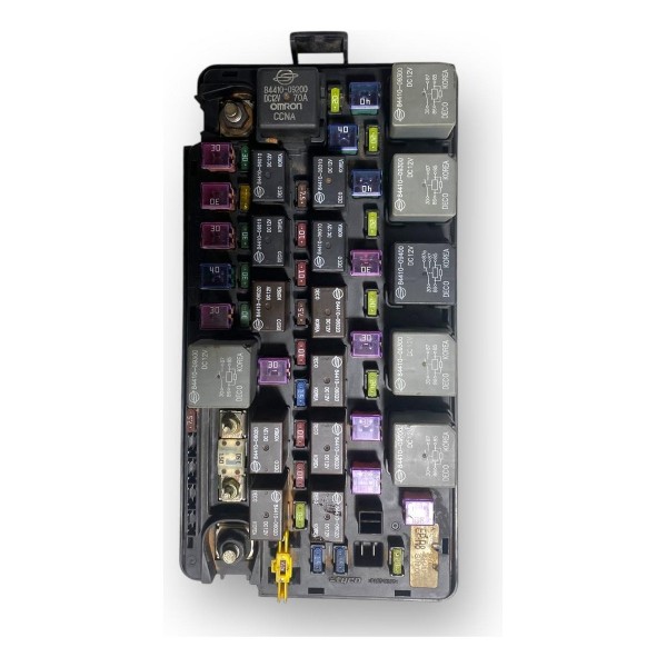 Caixa De Fusível Ep-r8 Ssangyong Kyron 2.7 2009