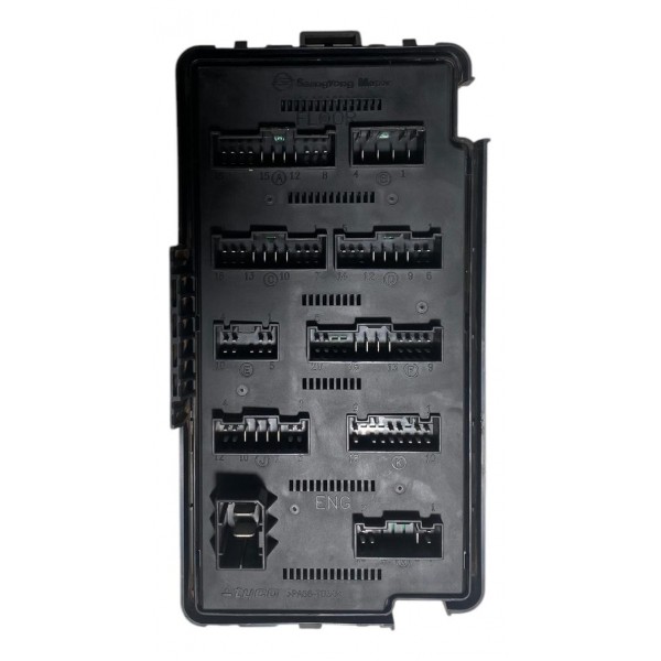 Caixa De Fusível Ep-r8 Ssangyong Kyron 2.7 2009