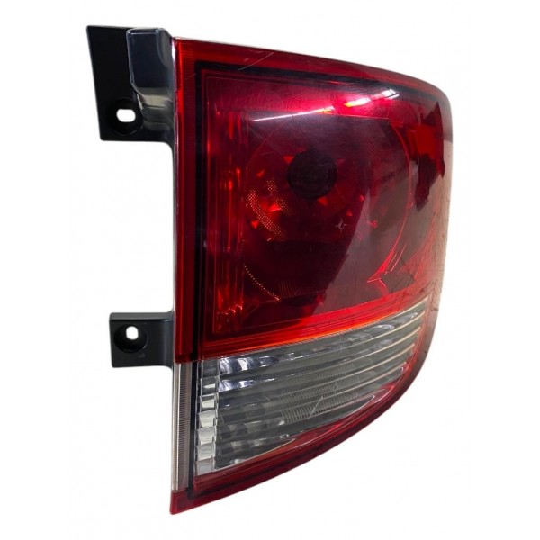 Lanterna Curva Ssangyong Kyron Traseira Direita 2009 Origina Direito/passageiro Vermelho
