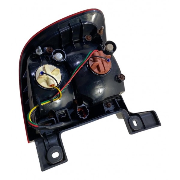 Lanterna Curva Ssangyong Kyron Traseira Direita 2009 Origina Direito/passageiro Vermelho